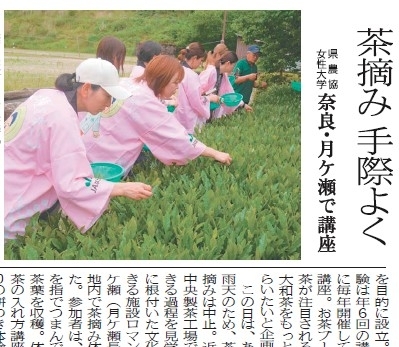 ならを学ぶ